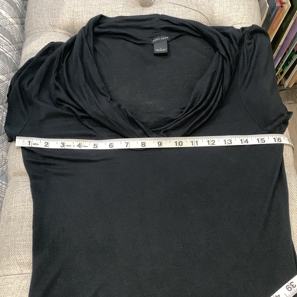 Just Jane cowl neck top - Picture 4 of 6